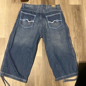 Knock out jeans siz 38